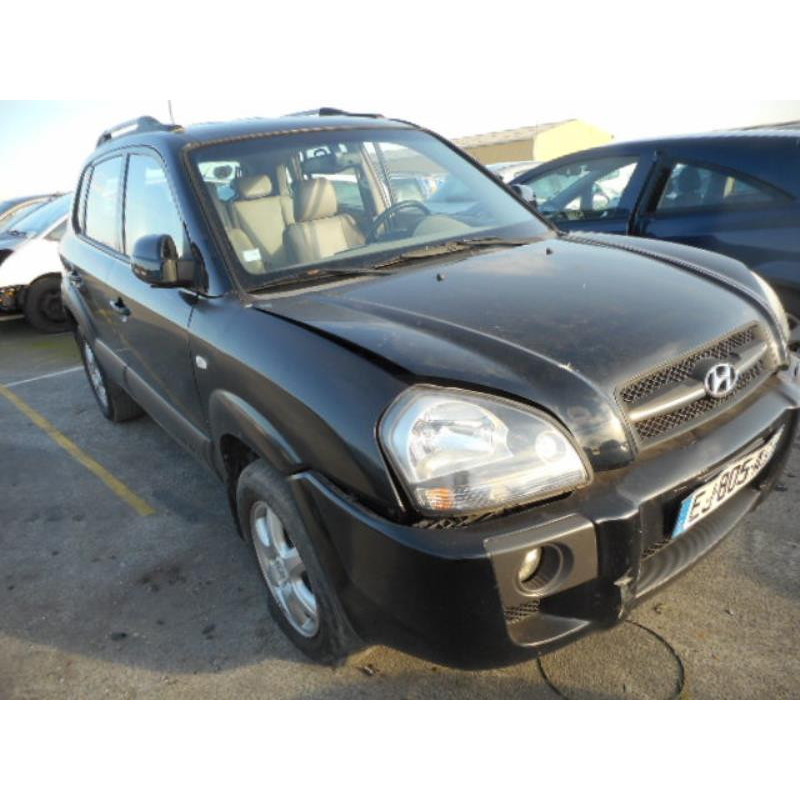 Lunette arriere HYUNDAI TUCSON 1 Photo n°3