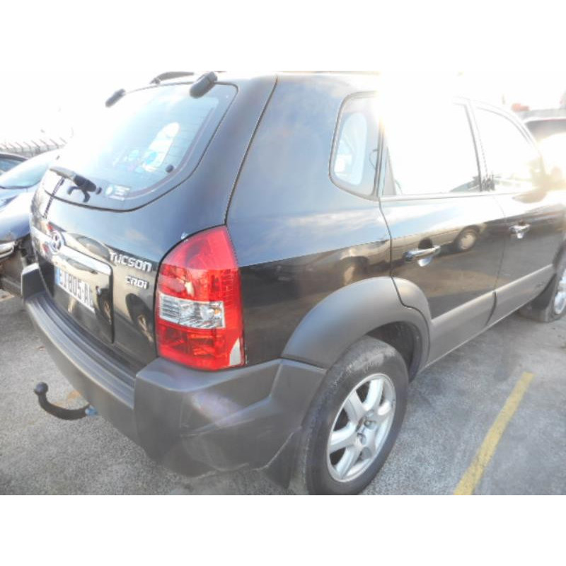 Lunette arriere HYUNDAI TUCSON 1 Photo n°4