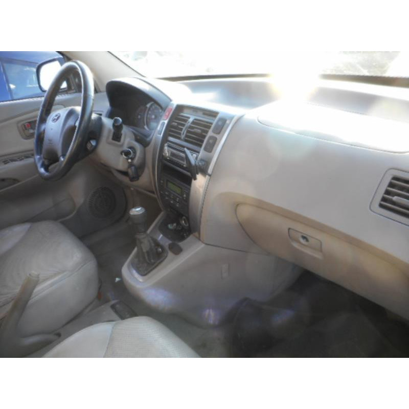 Lunette arriere HYUNDAI TUCSON 1 Photo n°7
