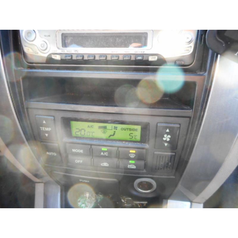 Lunette arriere HYUNDAI TUCSON 1 Photo n°8