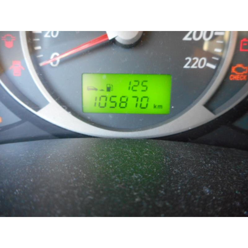Lunette arriere HYUNDAI TUCSON 1 Photo n°10