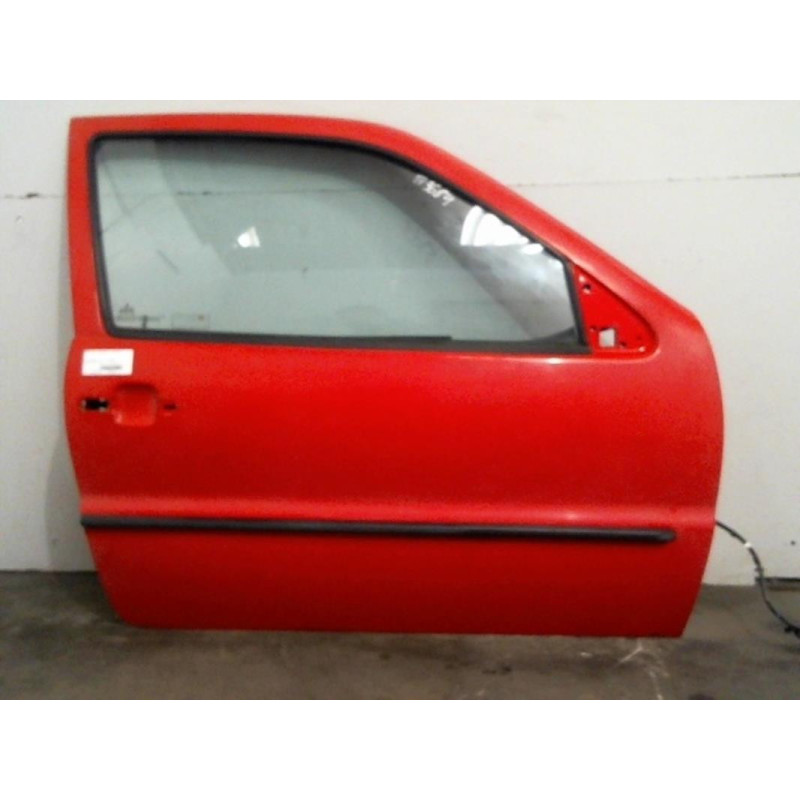 Porte avant droit VOLKSWAGEN POLO 3 Photo n°1