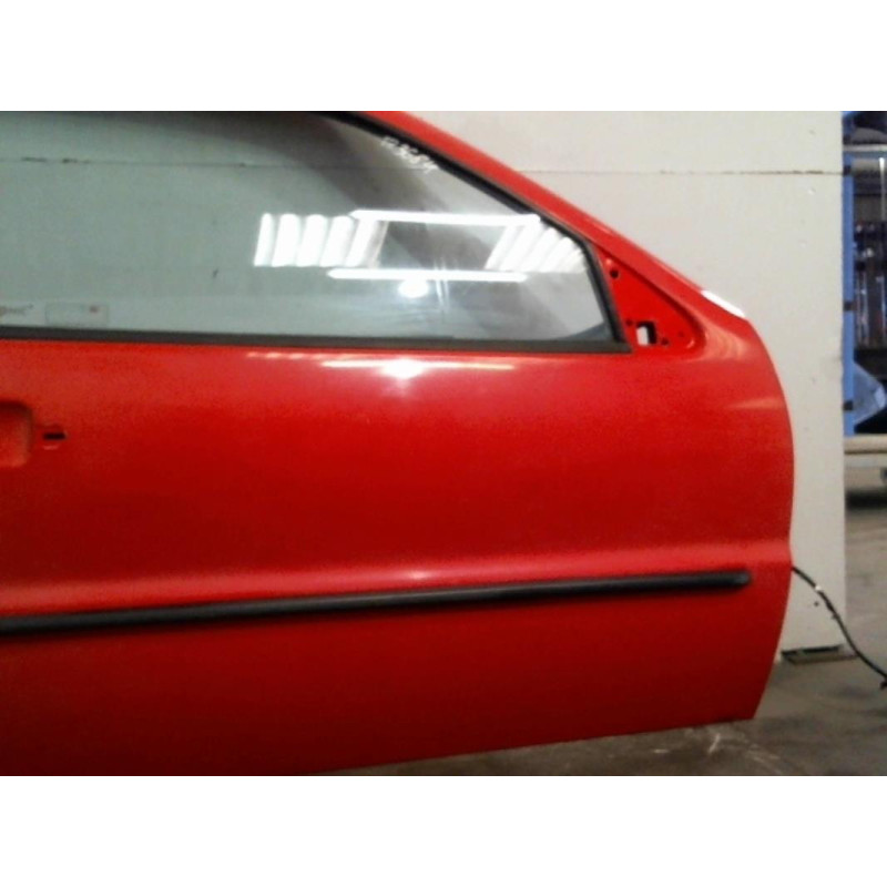 Porte avant droit VOLKSWAGEN POLO 3 Photo n°2