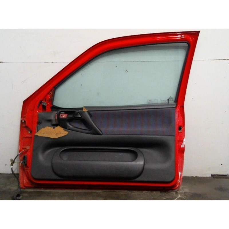 Porte avant droit VOLKSWAGEN POLO 3 Photo n°3