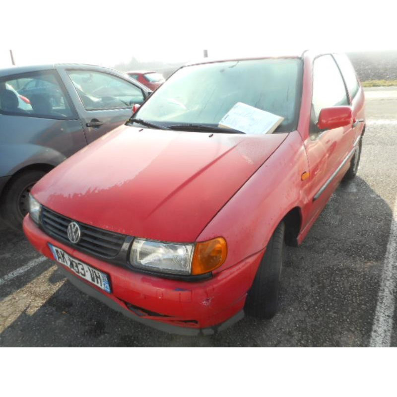 Porte avant droit VOLKSWAGEN POLO 3 Photo n°4