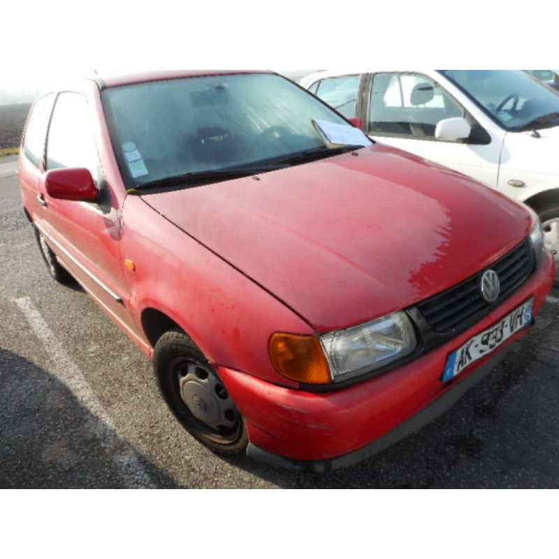 Porte avant droit VOLKSWAGEN POLO 3 Photo n°5