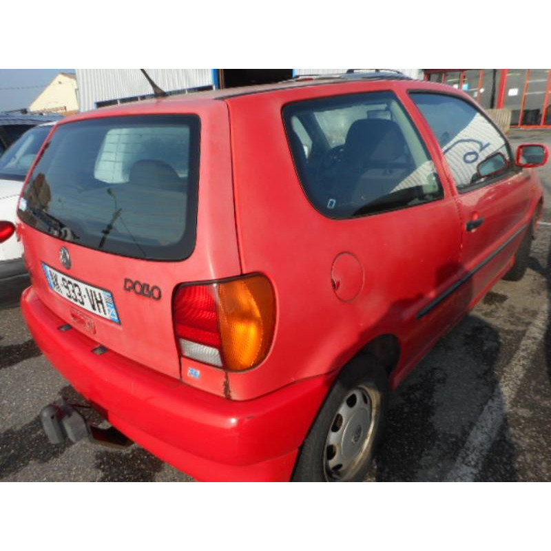 Porte avant droit VOLKSWAGEN POLO 3 Photo n°6
