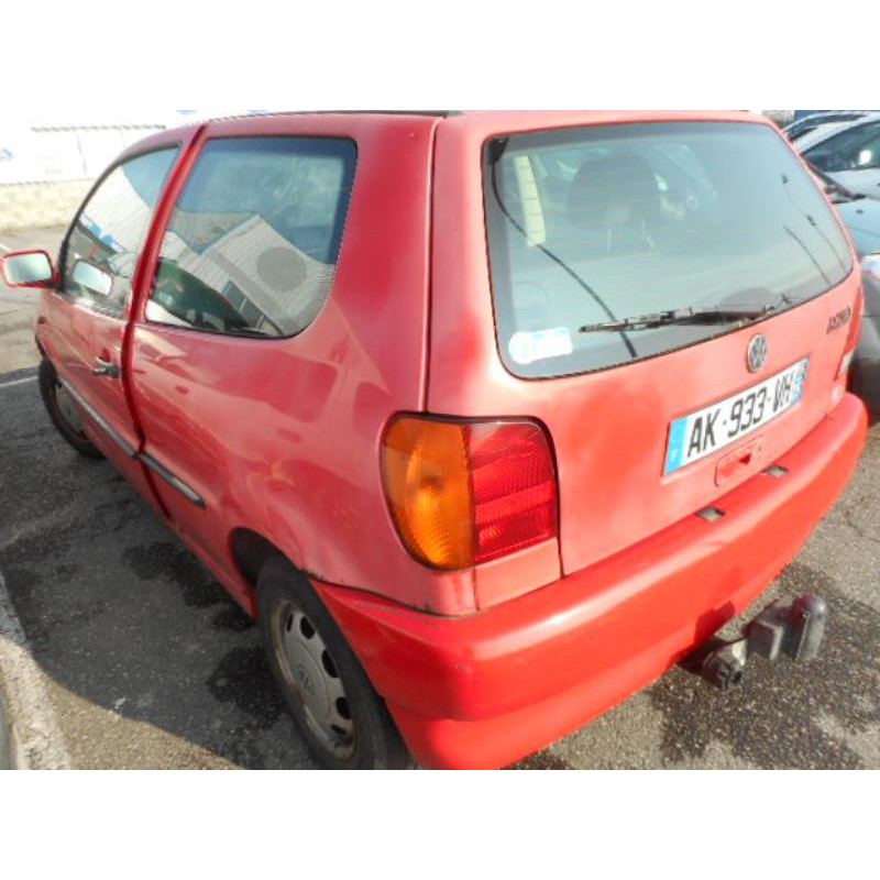 Porte avant droit VOLKSWAGEN POLO 3 Photo n°7