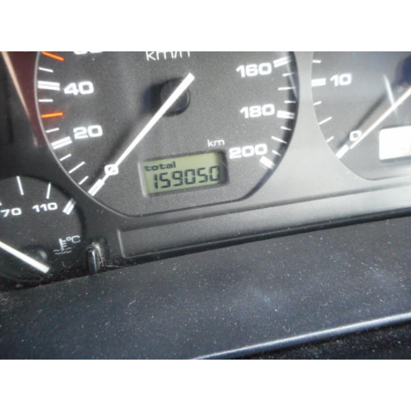 Porte avant droit VOLKSWAGEN POLO 3 Photo n°9