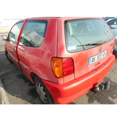 Pretensionneur de ceinture avant gauche VOLKSWAGEN POLO 3