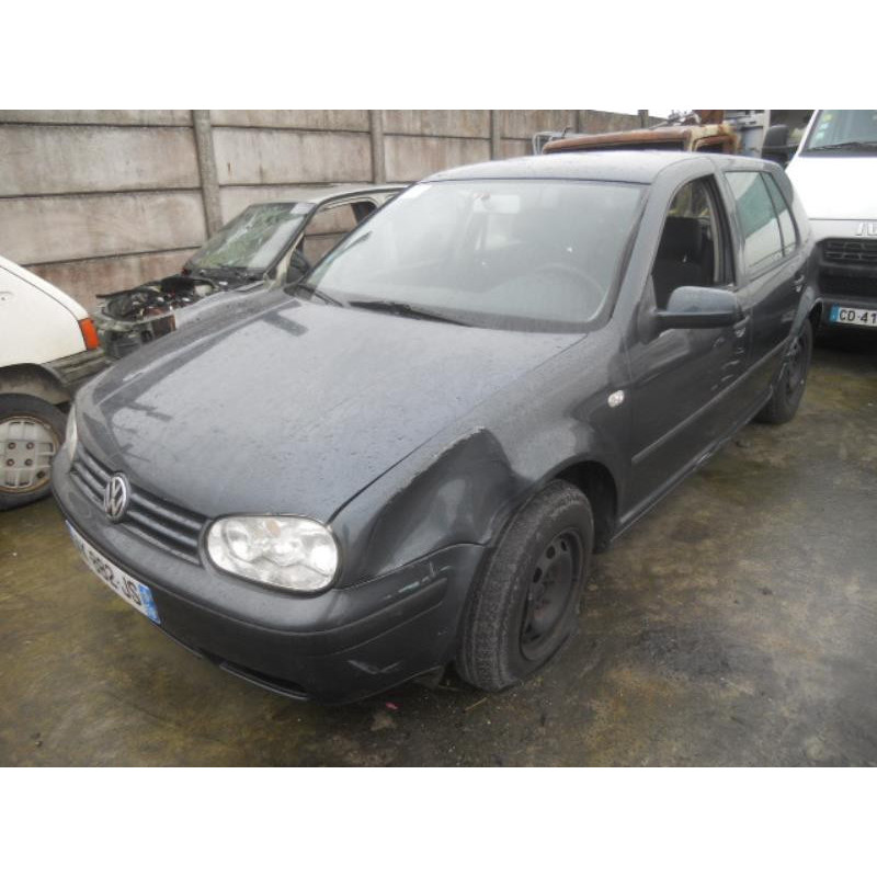 Interrupteur de leve vitre arriere droit VOLKSWAGEN GOLF 4 Photo n°4