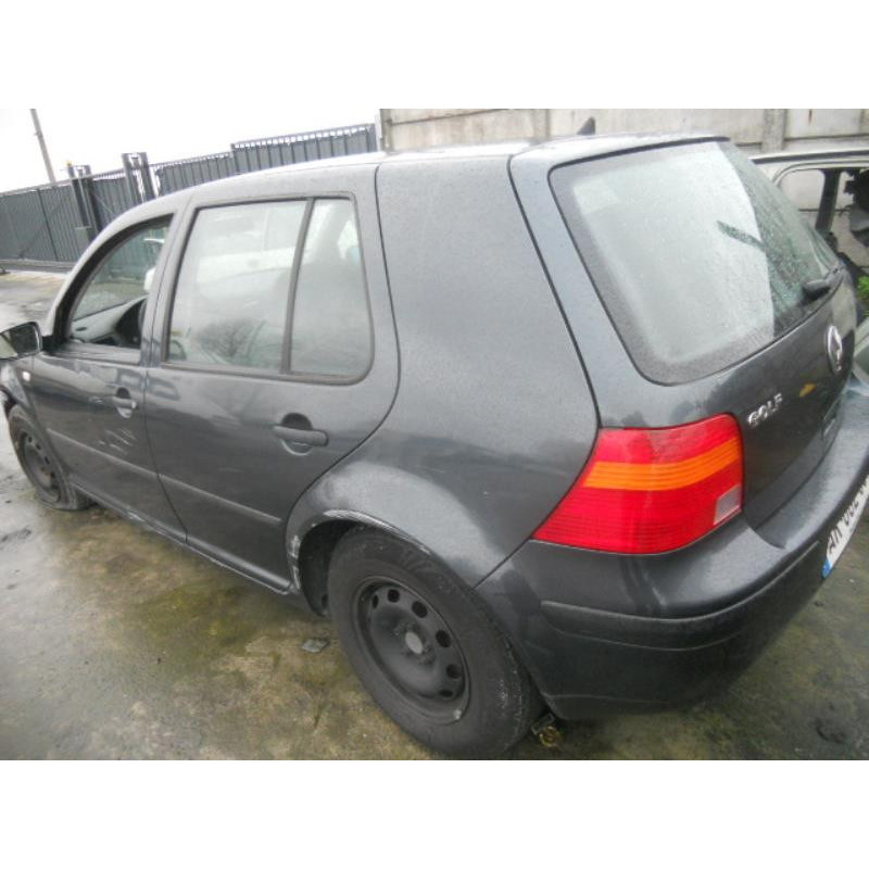 Interrupteur de leve vitre arriere gauche VOLKSWAGEN GOLF 4 Photo n°7
