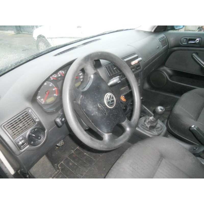 Interrupteur de leve vitre arriere gauche VOLKSWAGEN GOLF 4 Photo n°8