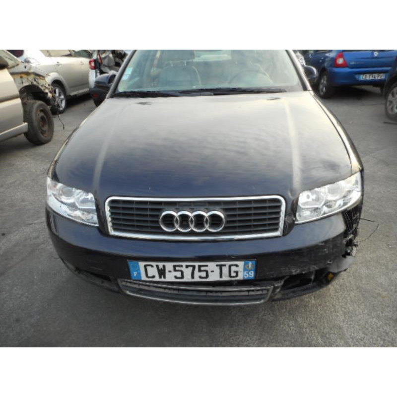 Leve vitre electrique arriere droit AUDI A4 2 Photo n°4