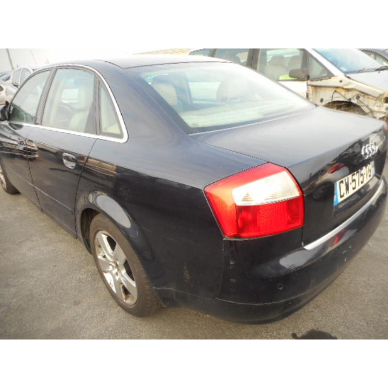 Leve vitre electrique arriere droit AUDI A4 2 Photo n°7