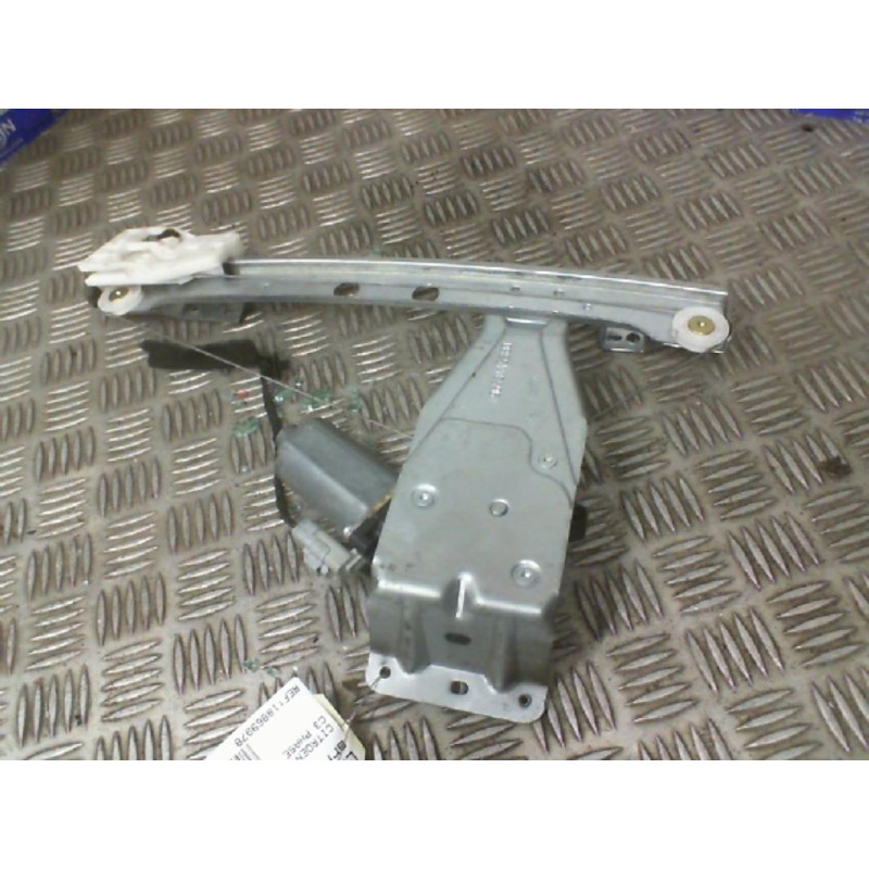 Leve vitre electrique arriere gauche CITROEN C3 1 Photo n°1