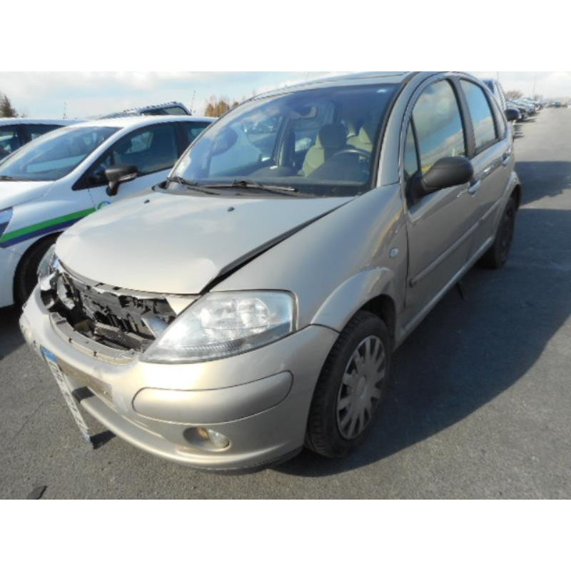 Leve vitre electrique arriere gauche CITROEN C3 1 Photo n°3