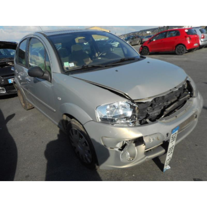 Leve vitre electrique arriere gauche CITROEN C3 1 Photo n°4