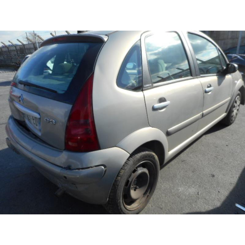 Leve vitre electrique arriere gauche CITROEN C3 1 Photo n°5