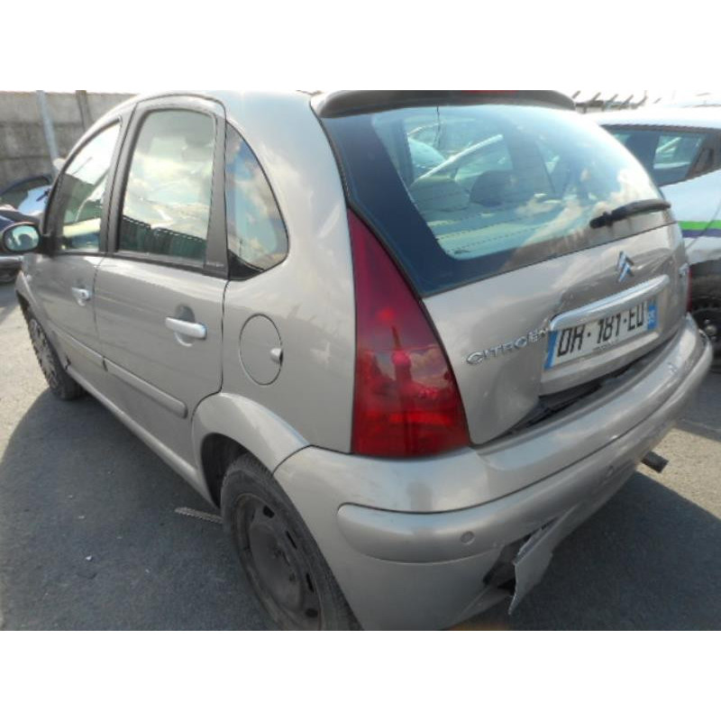 Leve vitre electrique arriere gauche CITROEN C3 1 Photo n°6