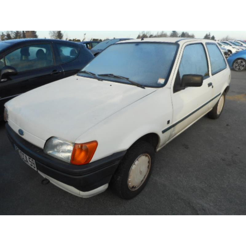 Optique avant secondaire gauche (feux)(clignotant) FORD FIESTA 3 Photo n°4