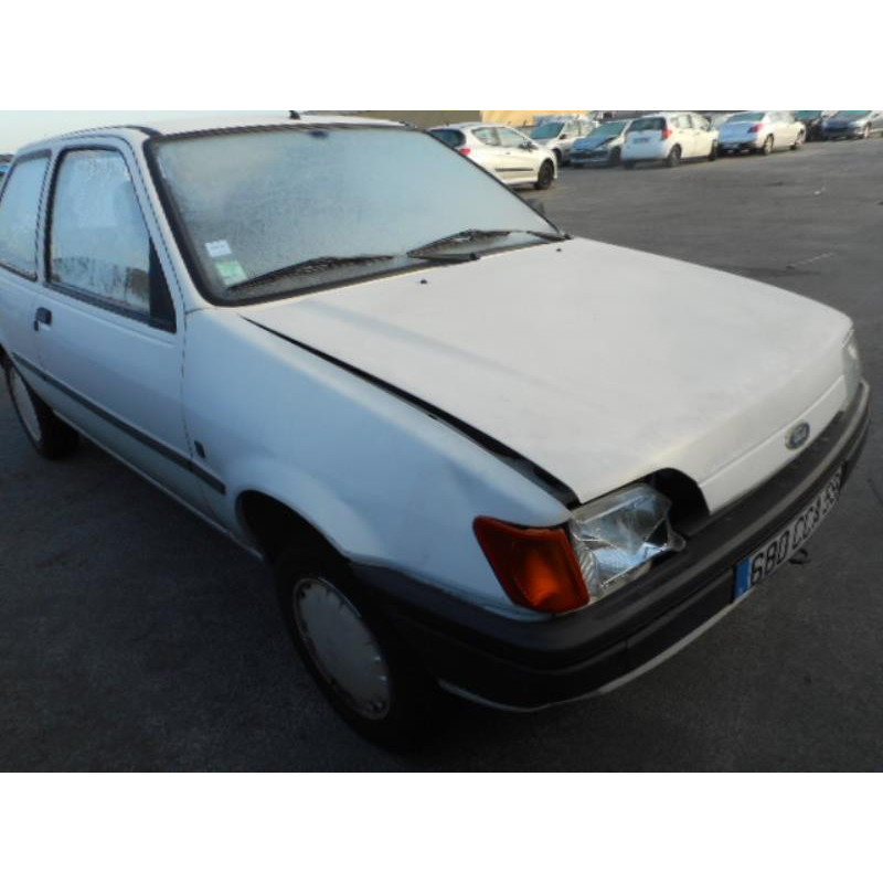 Optique avant secondaire gauche (feux)(clignotant) FORD FIESTA 3 Photo n°5