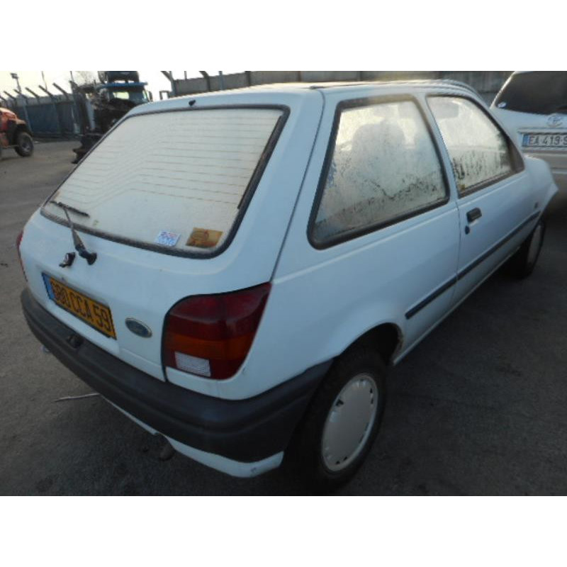 Optique avant secondaire gauche (feux)(clignotant) FORD FIESTA 3 Photo n°6