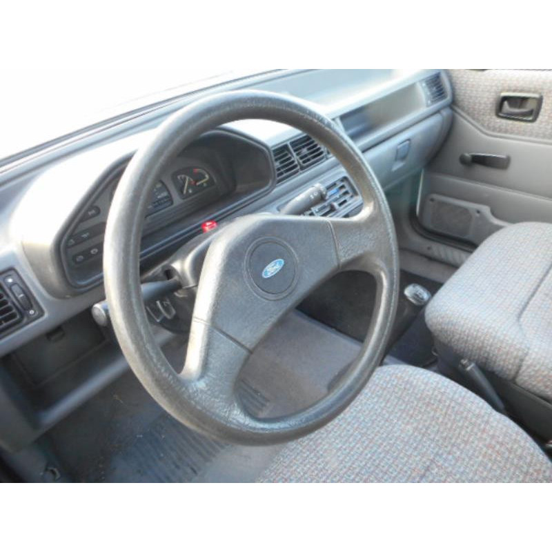 Optique avant secondaire gauche (feux)(clignotant) FORD FIESTA 3 Photo n°8