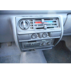 Optique avant secondaire gauche (feux)(clignotant) FORD FIESTA 3