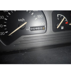 Optique avant secondaire gauche (feux)(clignotant) FORD FIESTA 3