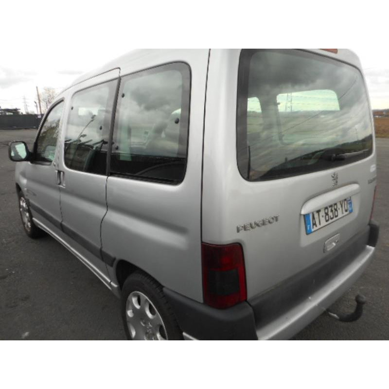 Pare soleil gauche PEUGEOT PARTNER 1 Photo n°8