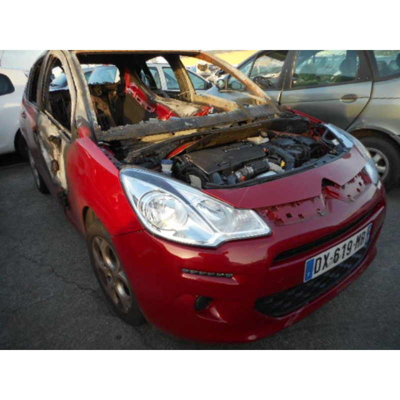 Bloc ABS (freins anti-blocage) CITROEN C3 2 Photo n°5