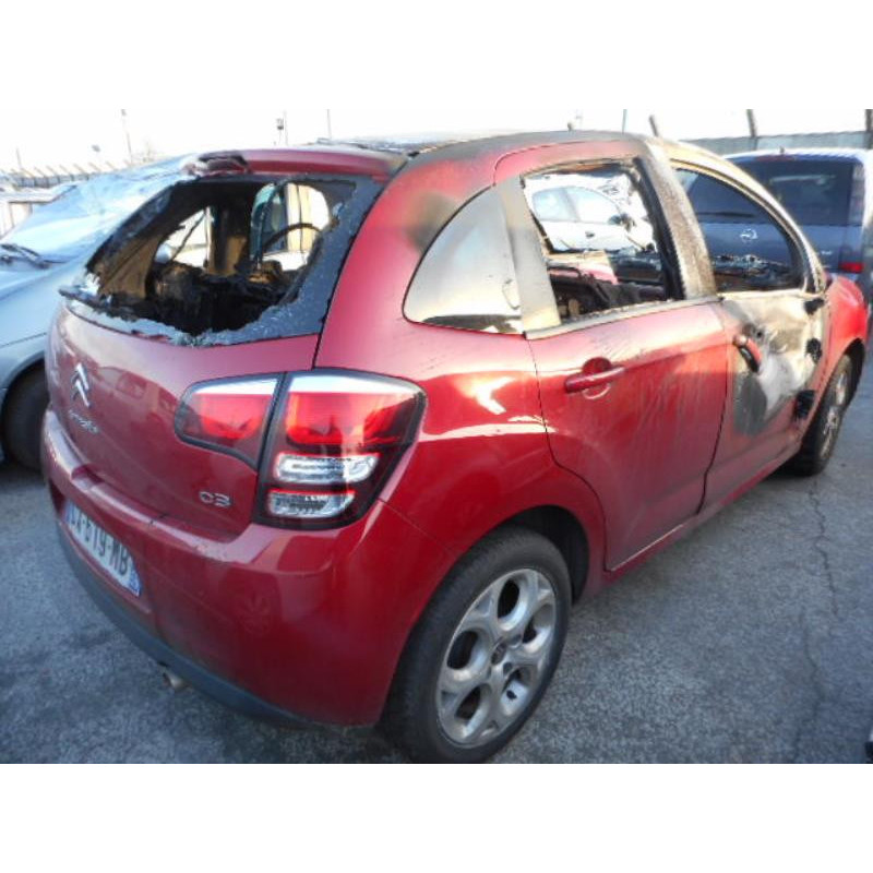 Bloc ABS (freins anti-blocage) CITROEN C3 2 Photo n°6