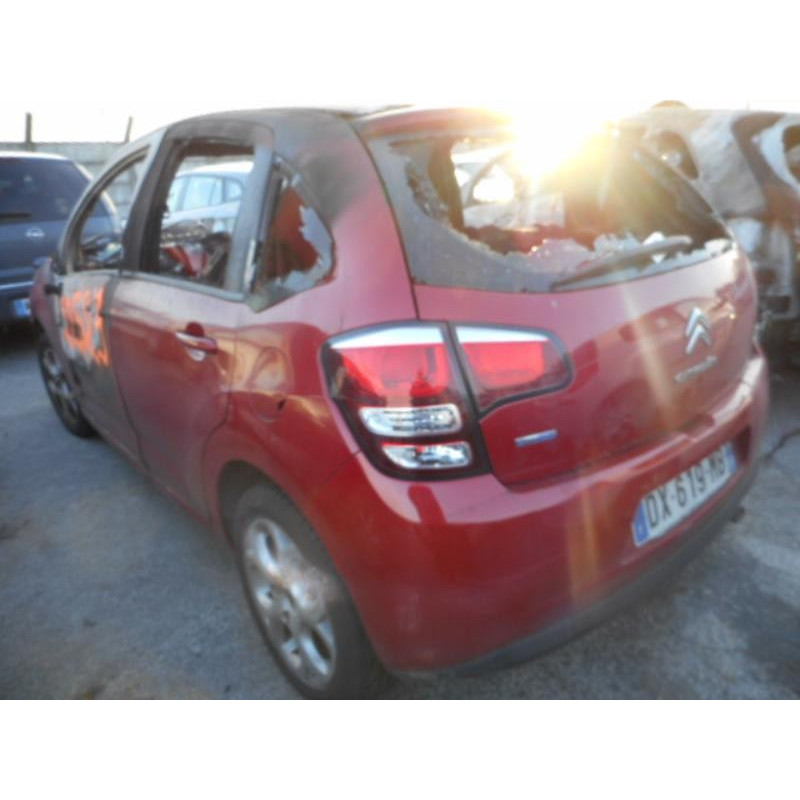 Bloc ABS (freins anti-blocage) CITROEN C3 2 Photo n°7