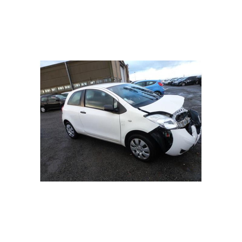 Trappe d'essence TOYOTA YARIS 2 Photo n°5