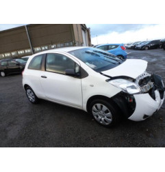 Commande chauffage TOYOTA YARIS 2