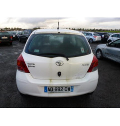 Commande chauffage TOYOTA YARIS 2