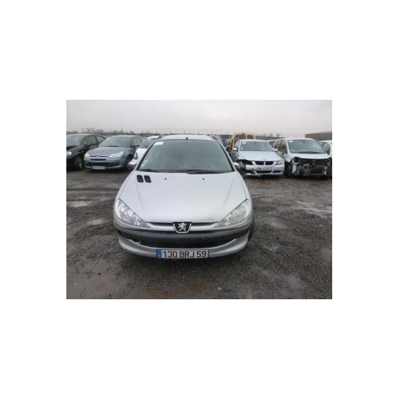 Interrupteur de leve vitre avant gauche PEUGEOT 206 Photo n°4