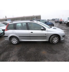 Interrupteur de leve vitre avant gauche PEUGEOT 206