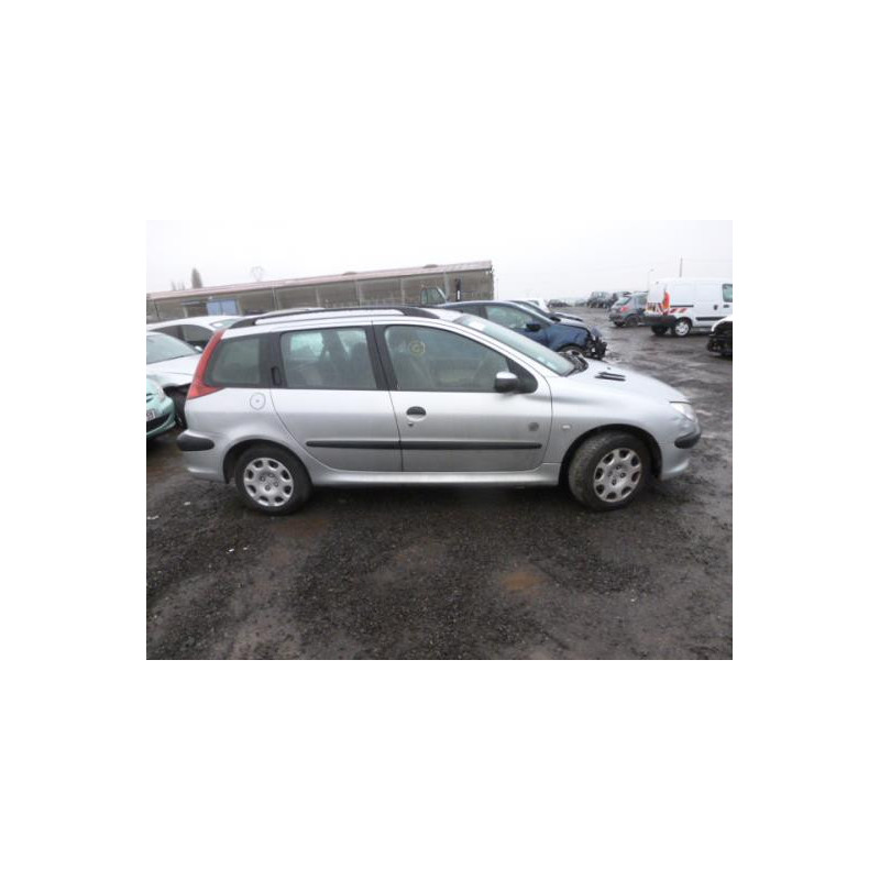 Interrupteur de leve vitre avant gauche PEUGEOT 206 Photo n°5