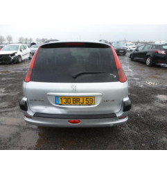 Interrupteur de leve vitre avant gauche PEUGEOT 206