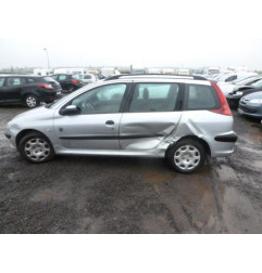 Interrupteur de leve vitre avant gauche PEUGEOT 206