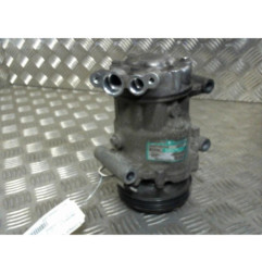 Compresseur clim RENAULT CLIO 2 Photo n°1