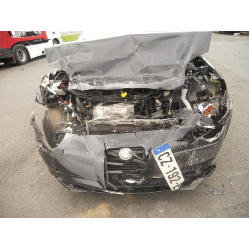 Demarreur ALFA ROMEO MITO Photo n°4