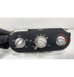 Commande chauffage RENAULT TWINGO 2 Photo n°1