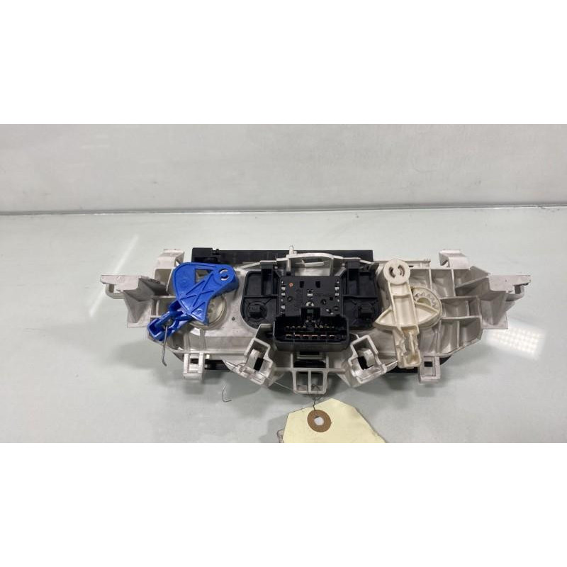 Commande chauffage RENAULT TWINGO 2 Photo n°2