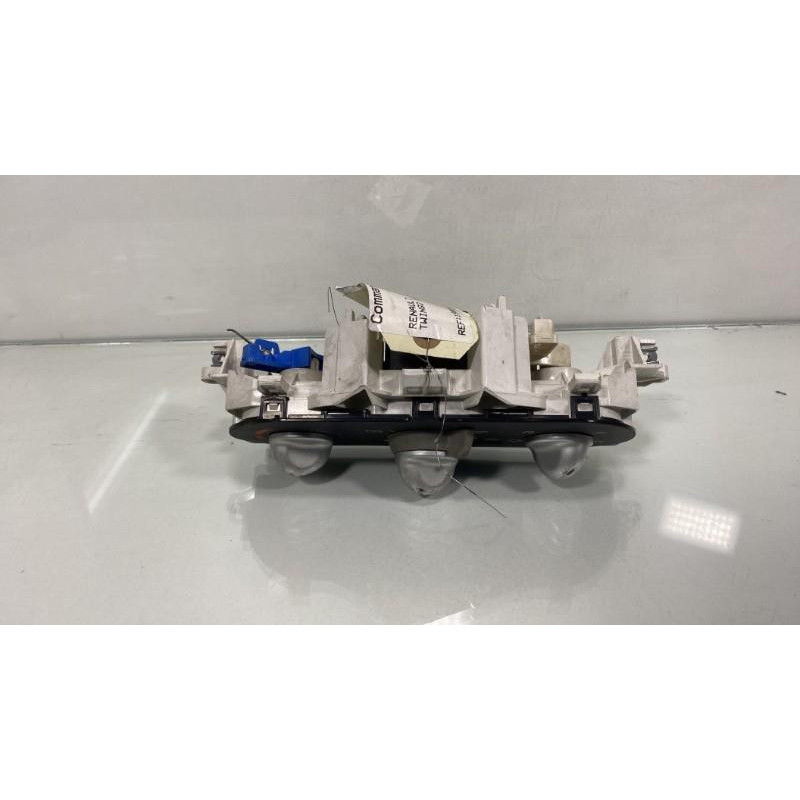 Commande chauffage RENAULT TWINGO 2 Photo n°3