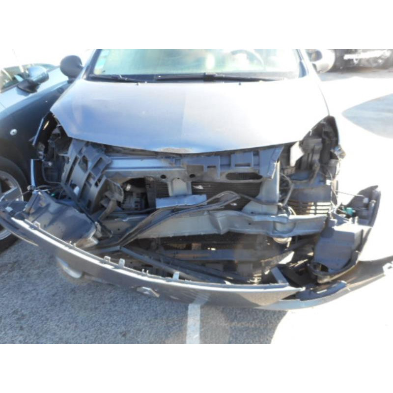 Commande chauffage RENAULT TWINGO 2 Photo n°5