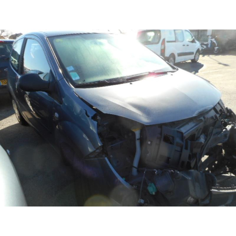 Commande chauffage RENAULT TWINGO 2 Photo n°6
