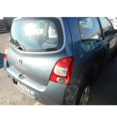 Commande chauffage RENAULT TWINGO 2